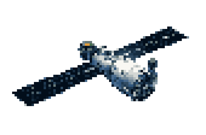 artificial satellite